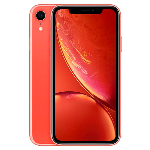 IPHONE XR 64GB UNLOCKED PRE-OWNED GOOD CONDITION